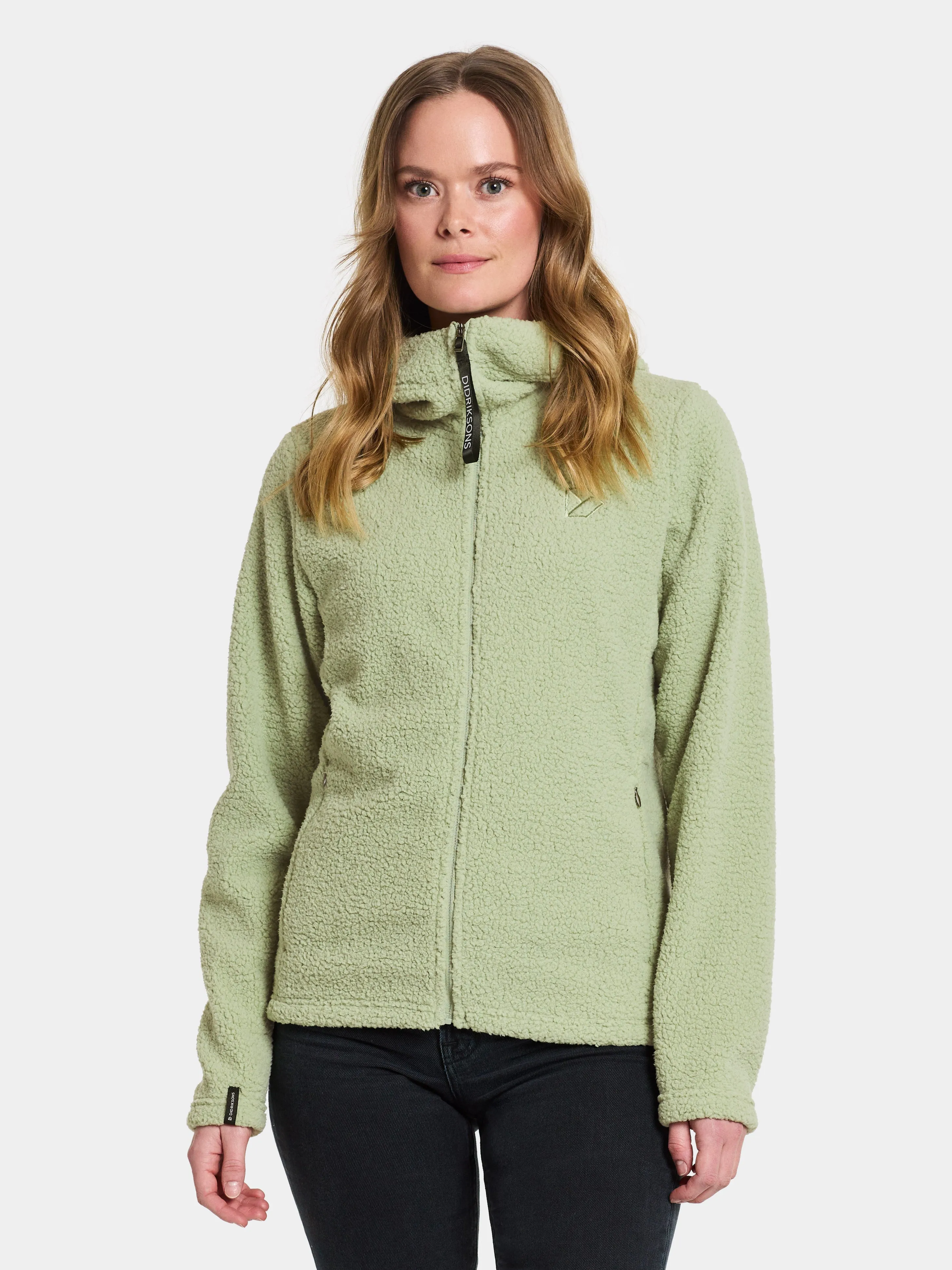 Anniken Full-Zip 