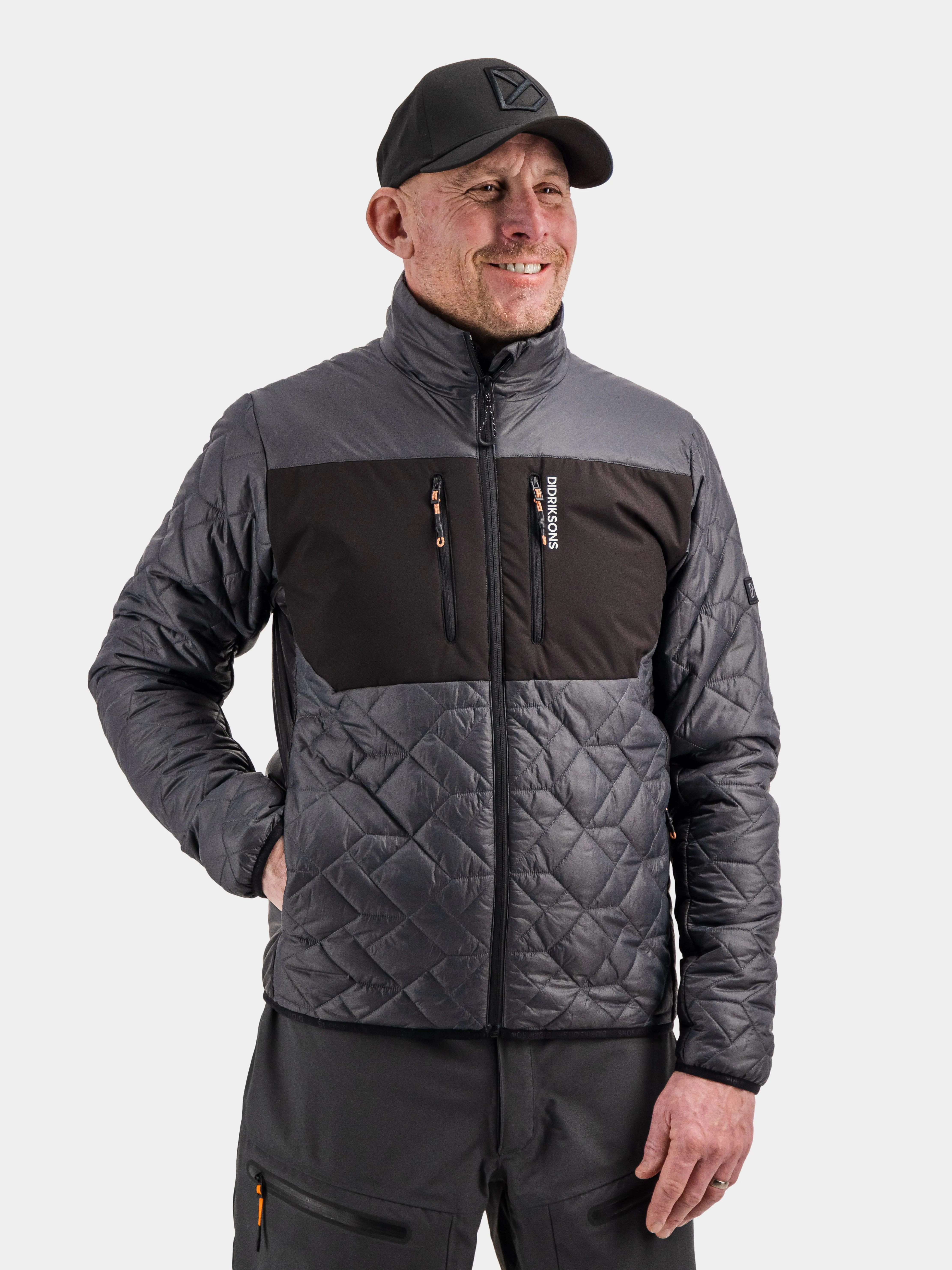 Fegen Men's Jacket