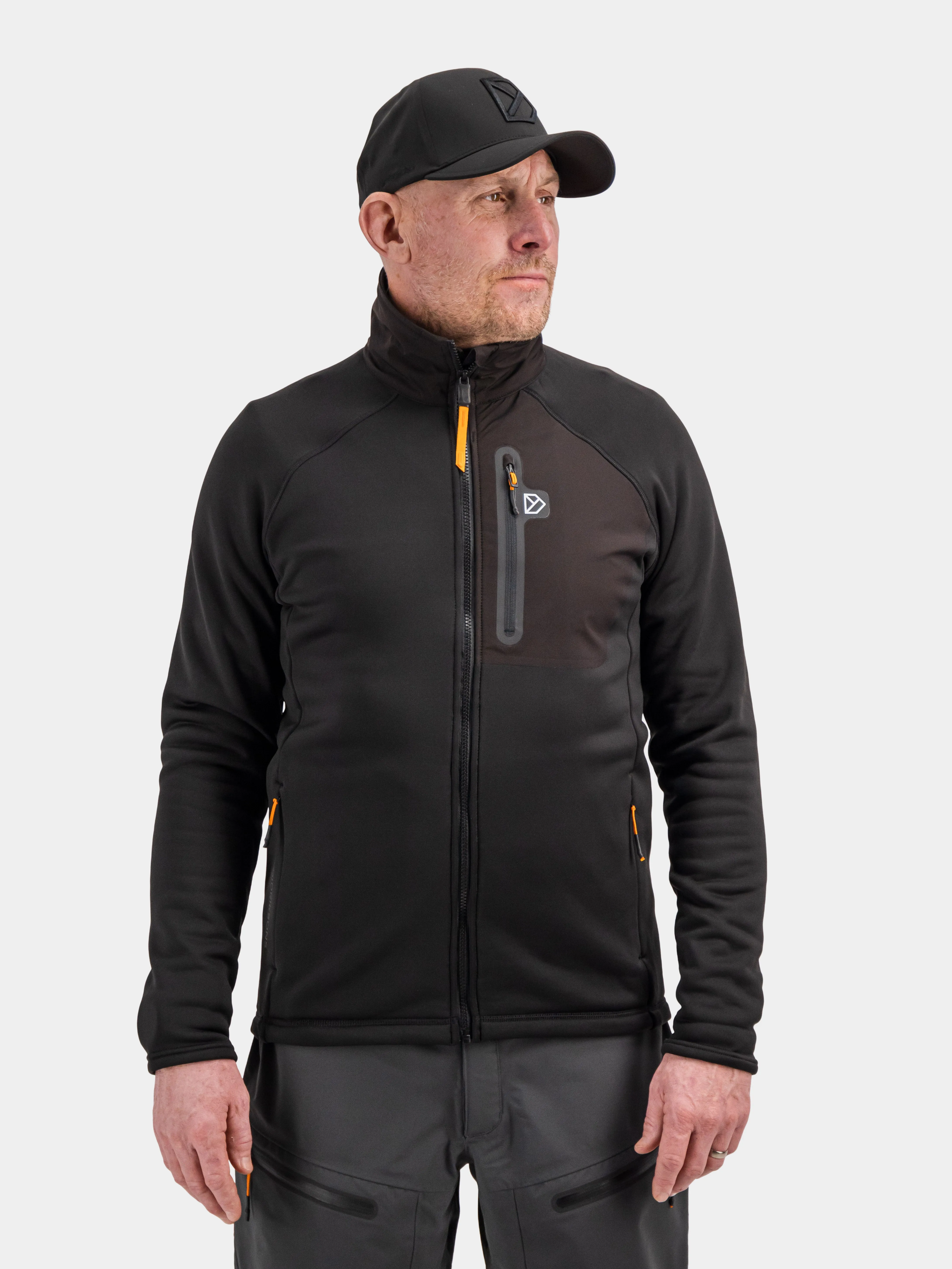 Mistral Men's Full-Zip