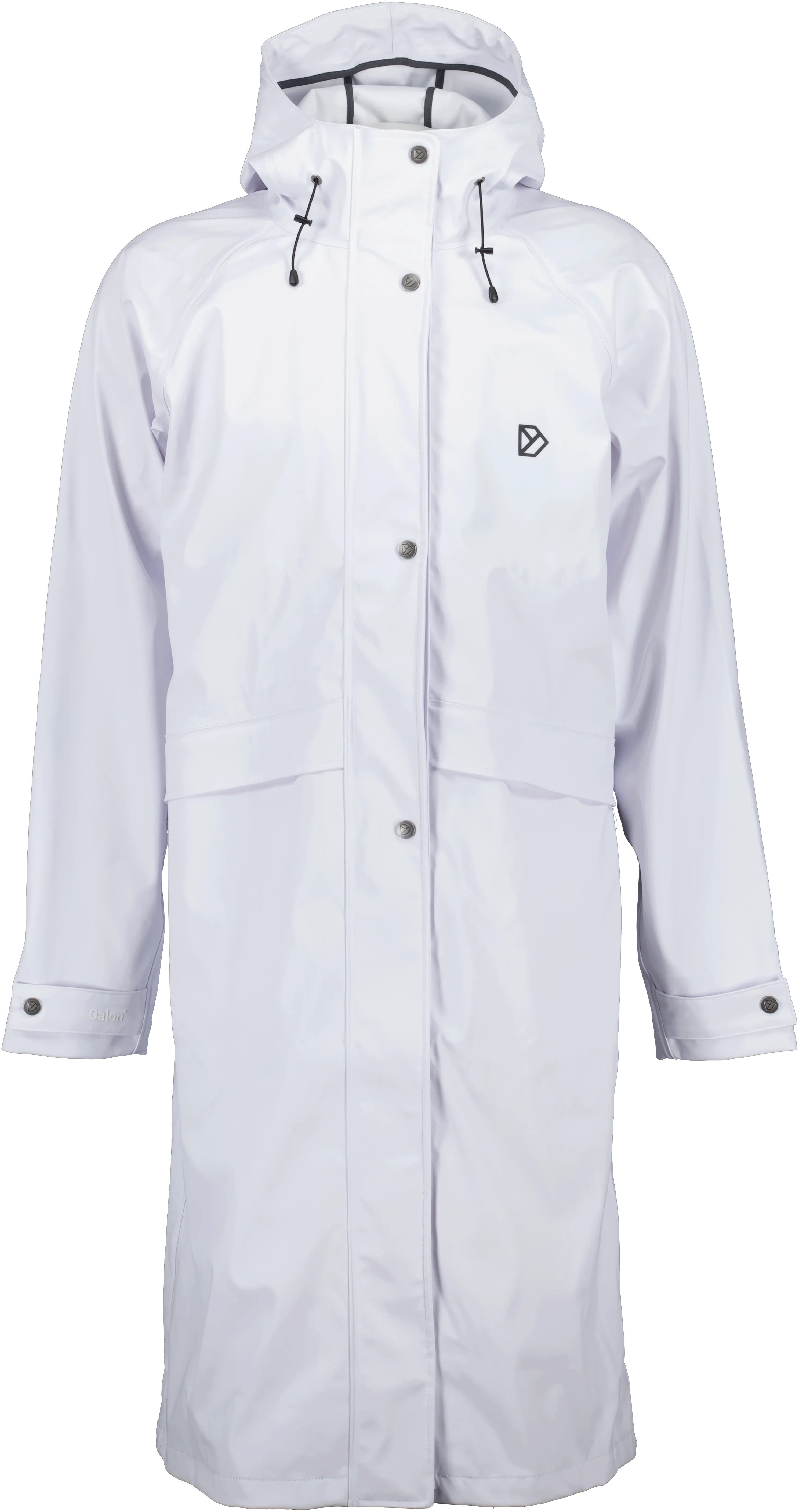 Sund Unisex Printed Parka Galon®