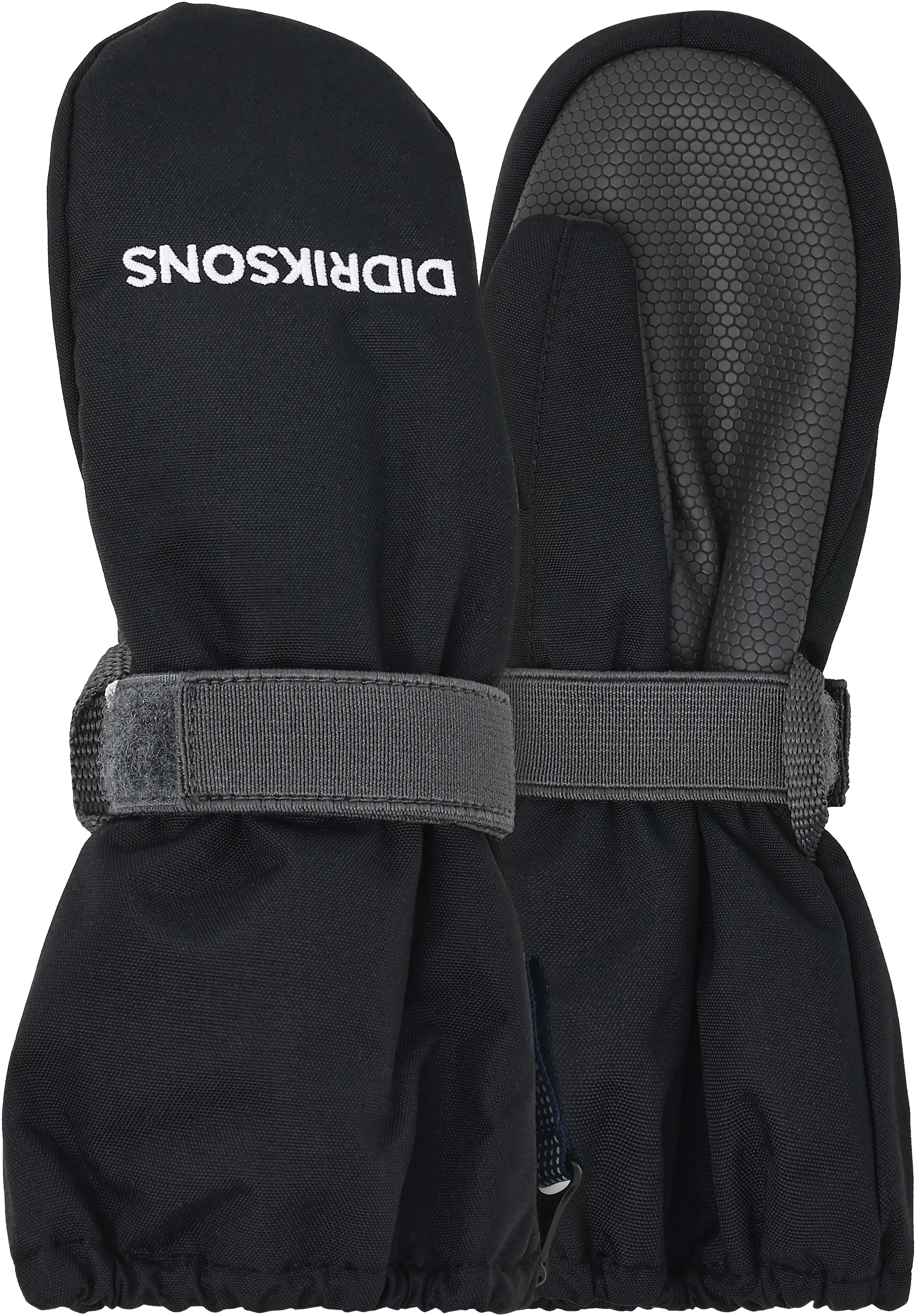 Biggles Kids' Zip Mittens 