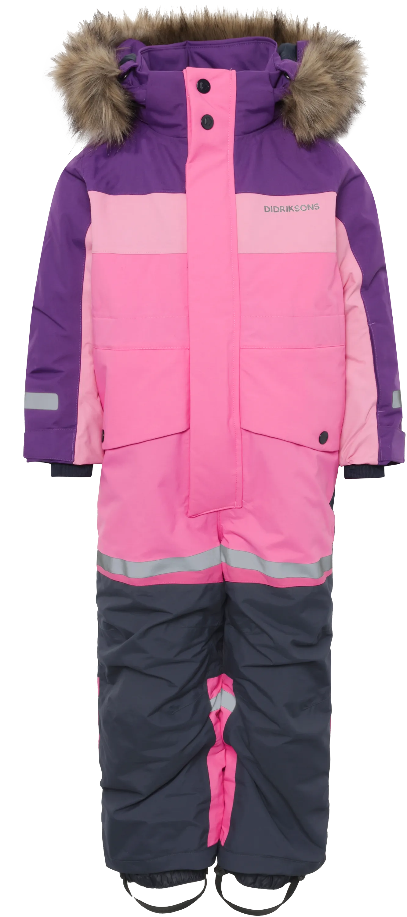 Bjärven Kids' Coverall - Didriksons