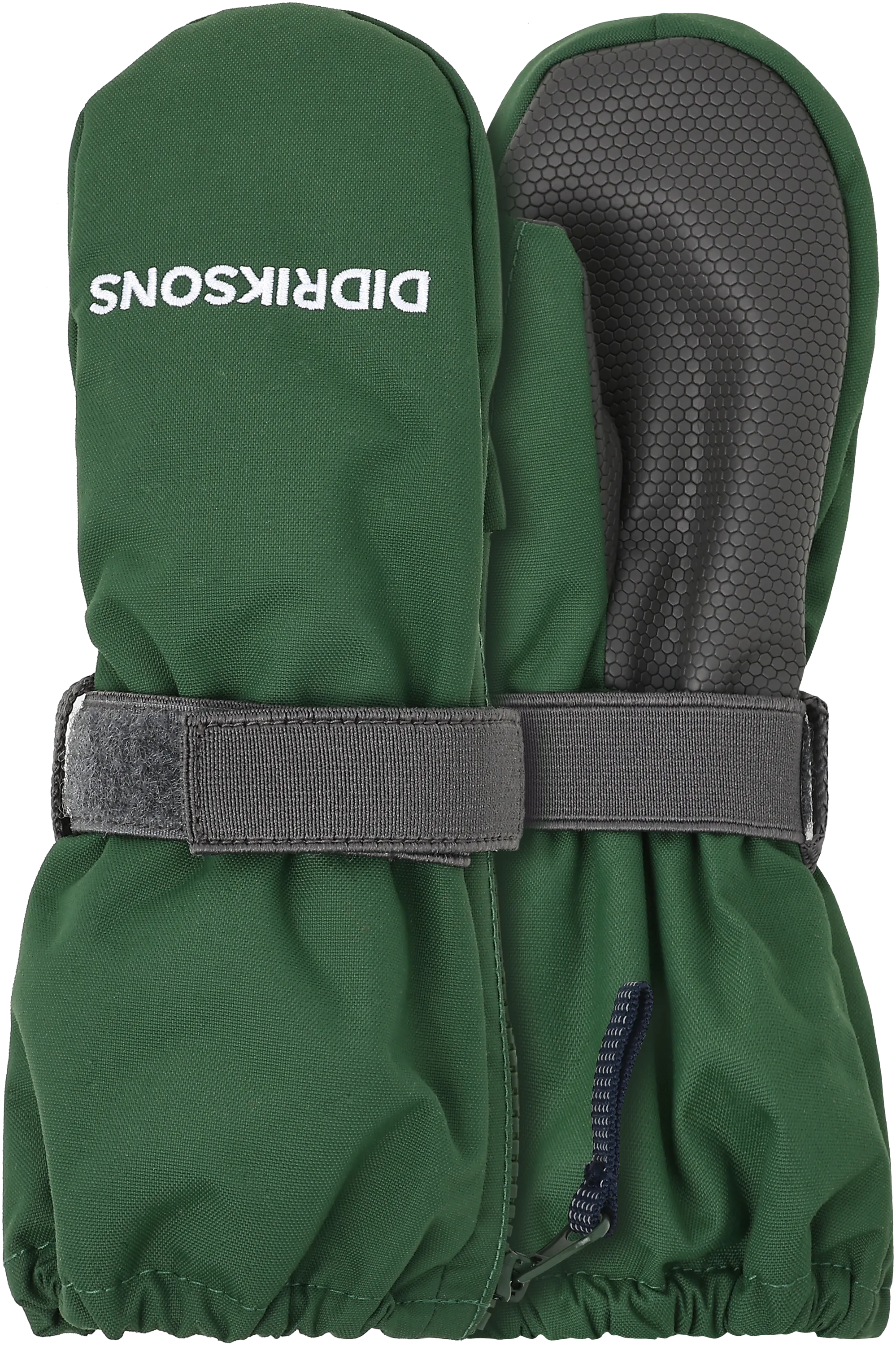Biggles Kids' Zip Mittens 