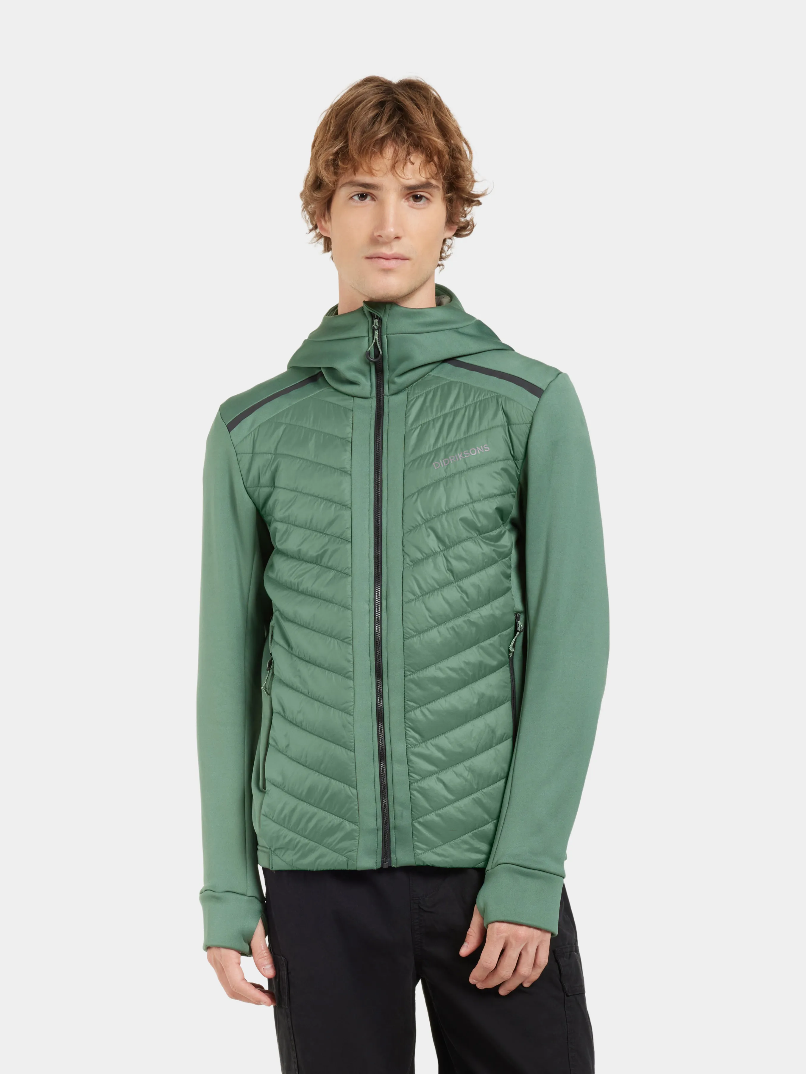 Zuko Full-Zip 