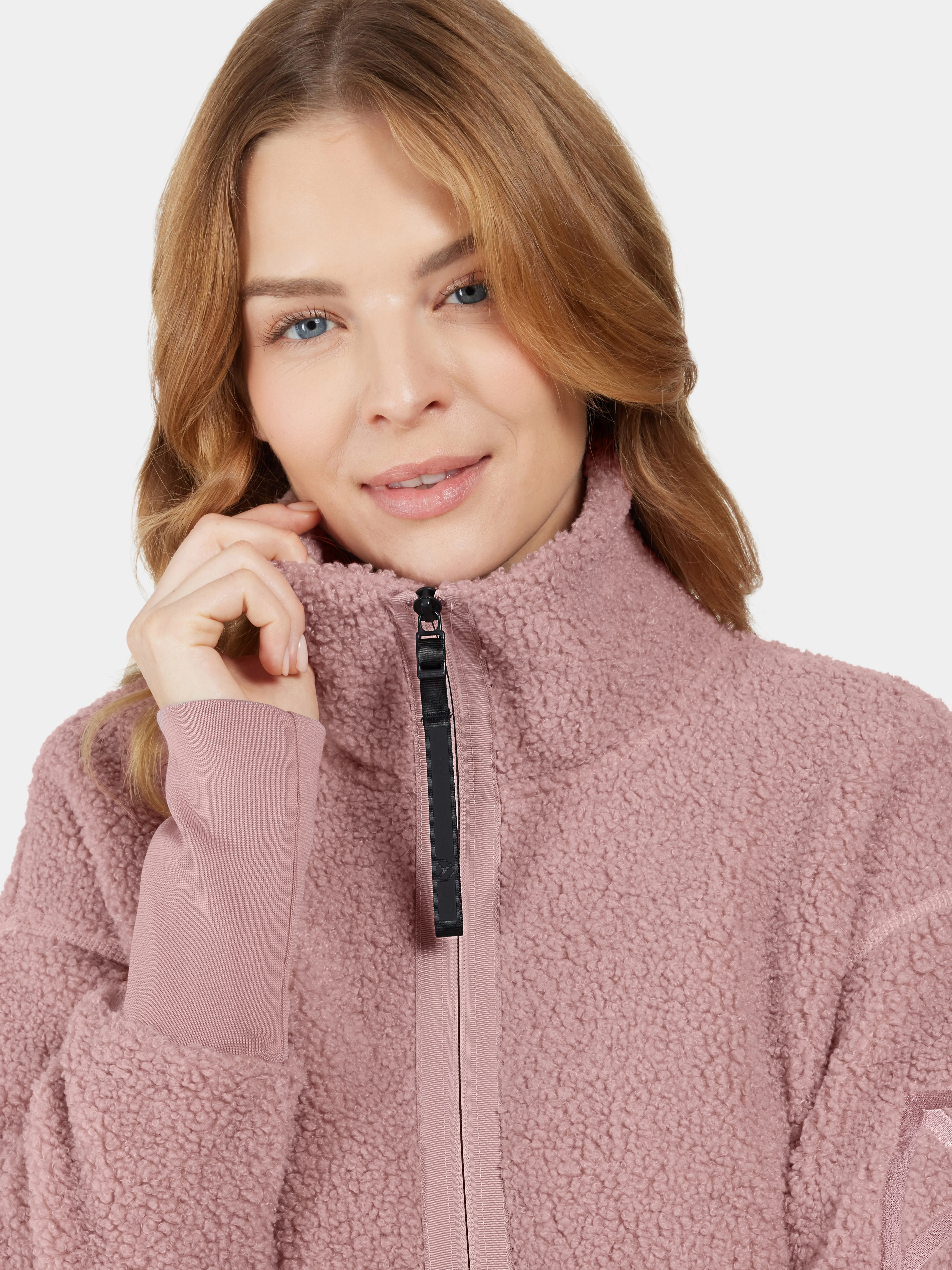 Sally Full-Zip