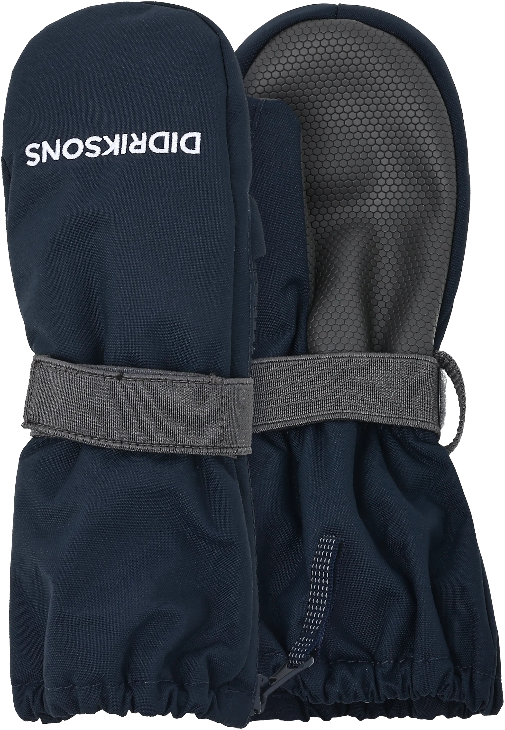 Biggles Kids' Zip Mittens 