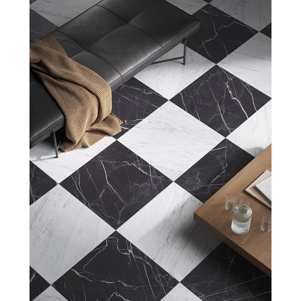Mosaik royal bianco barga 4,7x4,7