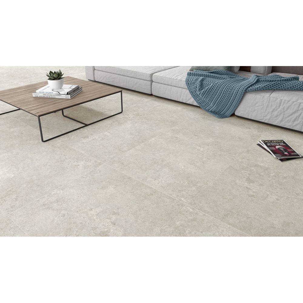 Stone edge beige rect 59,8x59,8
