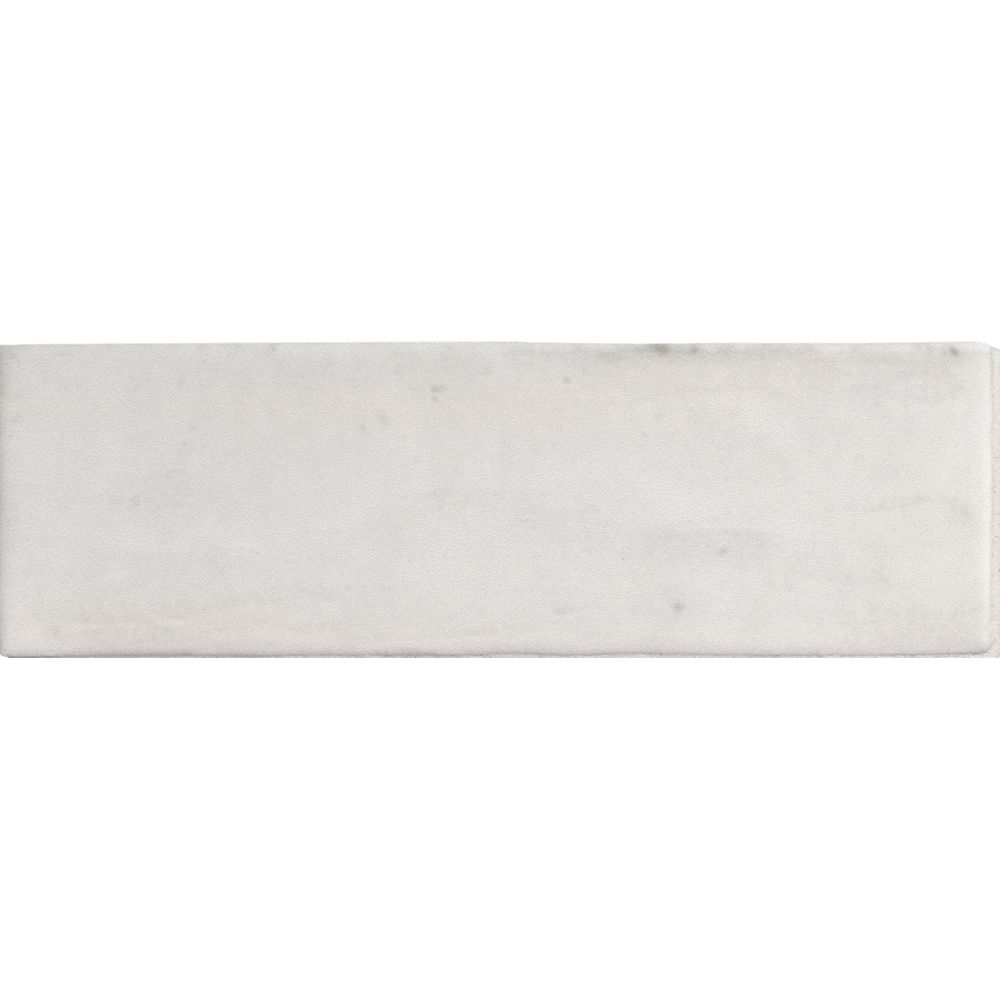 Coccio white matt 5x15