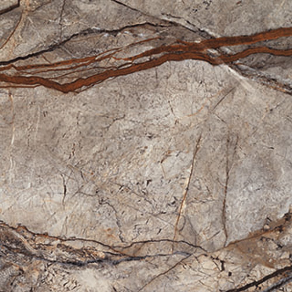 Silver roots 3d pol. rect 88,9x88,9