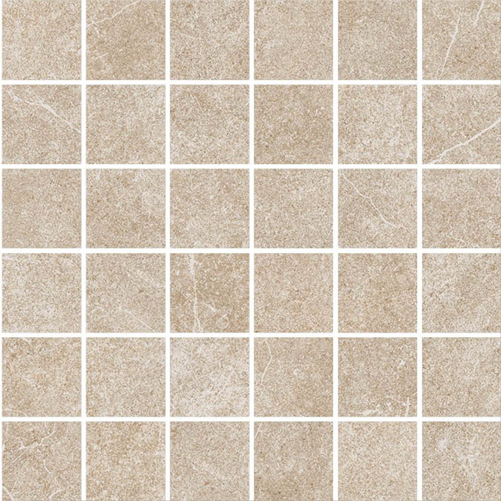 Mosaik times sand 4,8x4,8