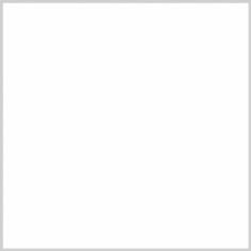 White matt 9,8x9,8