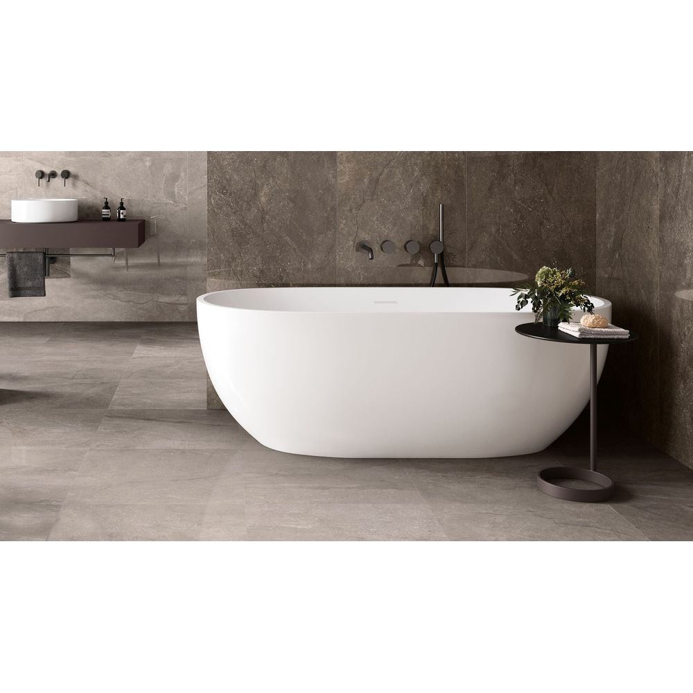 Mosaik limestone sand matt 4,8x4,8