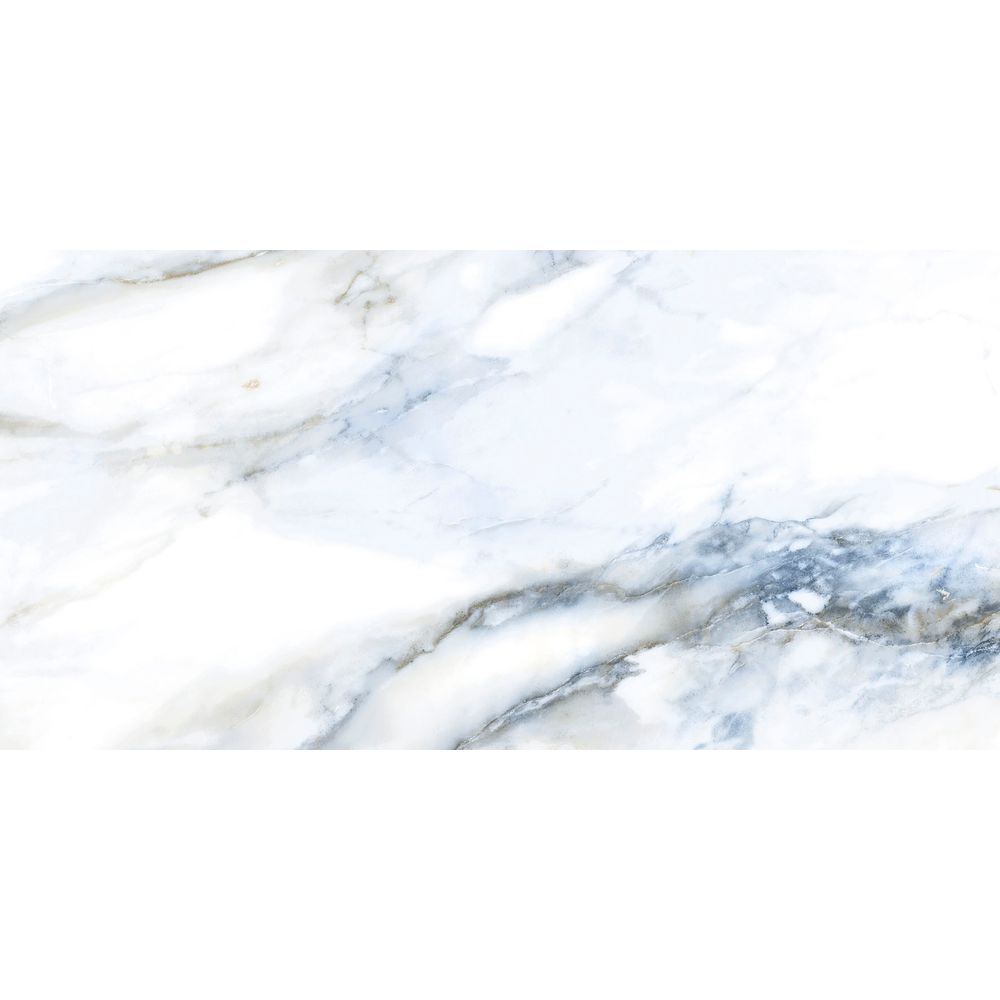 Blue marble polished rect 29,8x59,8