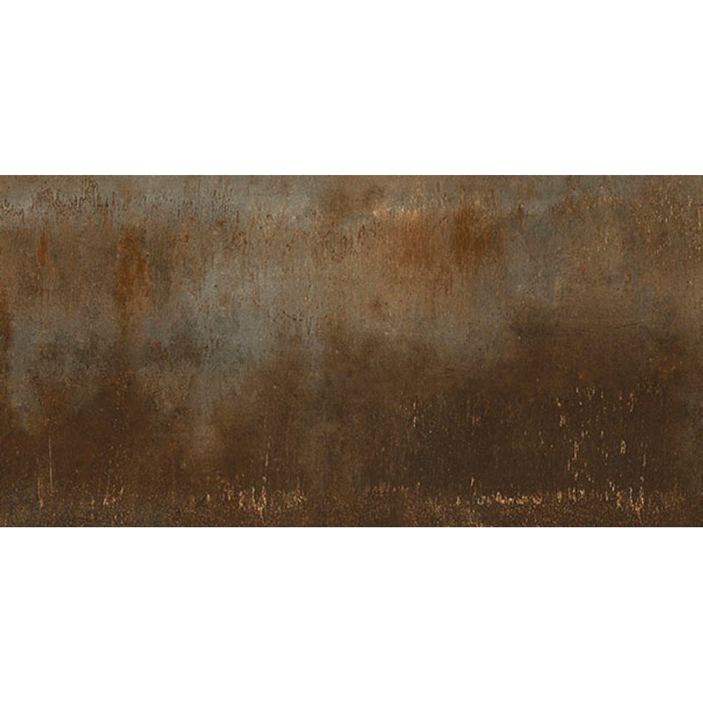Steelwalk rust lappato 29,6x59,5
