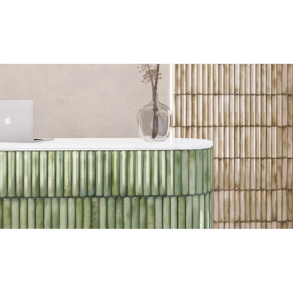 Mikanji khaki 11,5x23,1