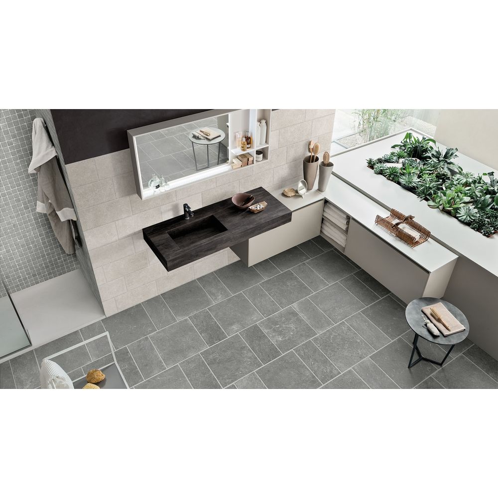 Rock beige 20x40