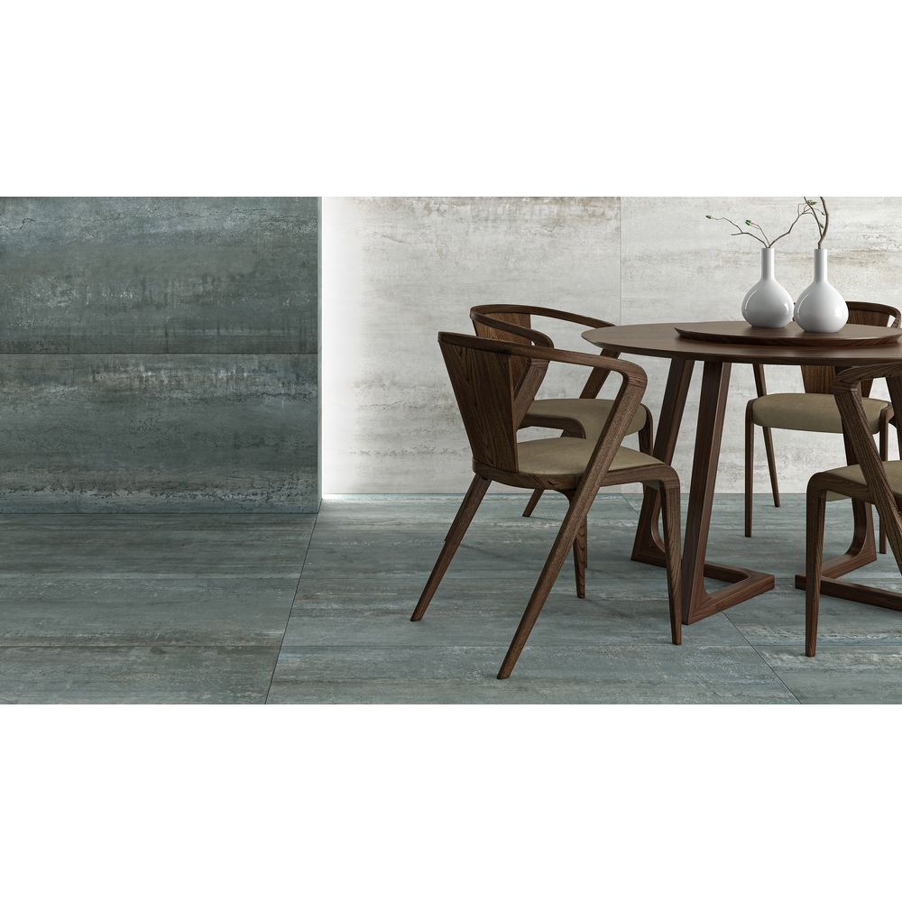 Inox lead lappato rect 60x120