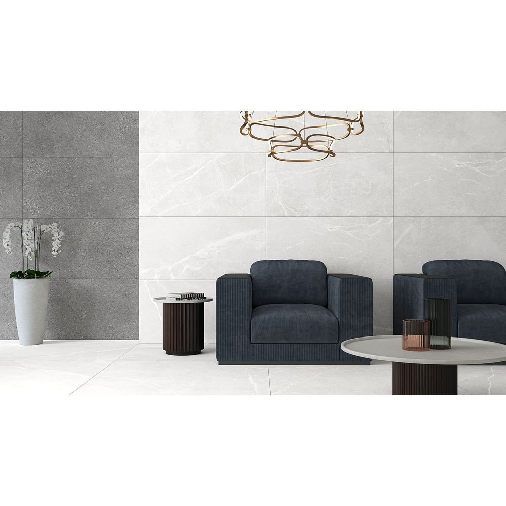 Soft stone dark rect 59,8x59,8