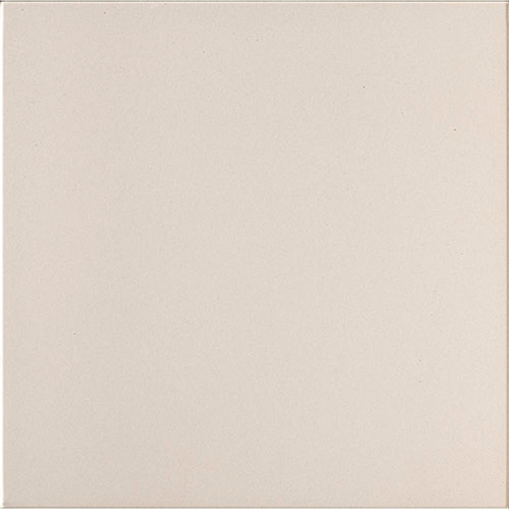 Mono color white 40x40, ral 9001