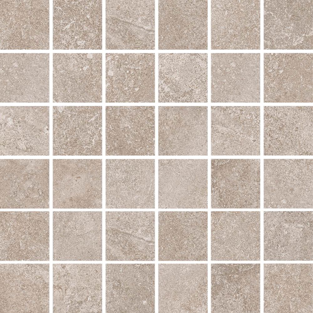 Mosaik norrvik natur 4,8x4,8