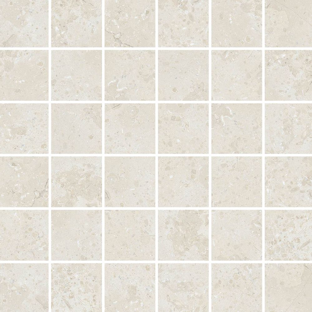 Mosaik gotland sand 4,8x4,8