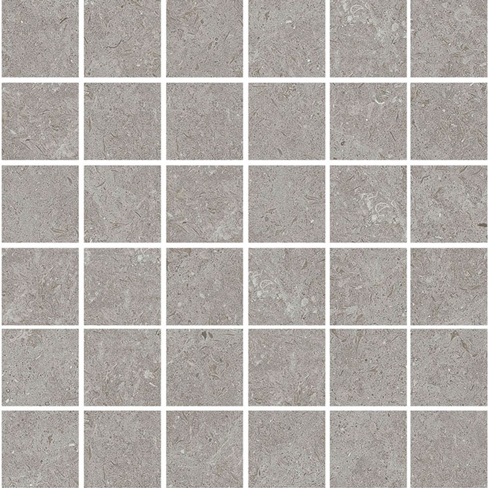 Mosaik elegant stone grey 4,8x4,8
