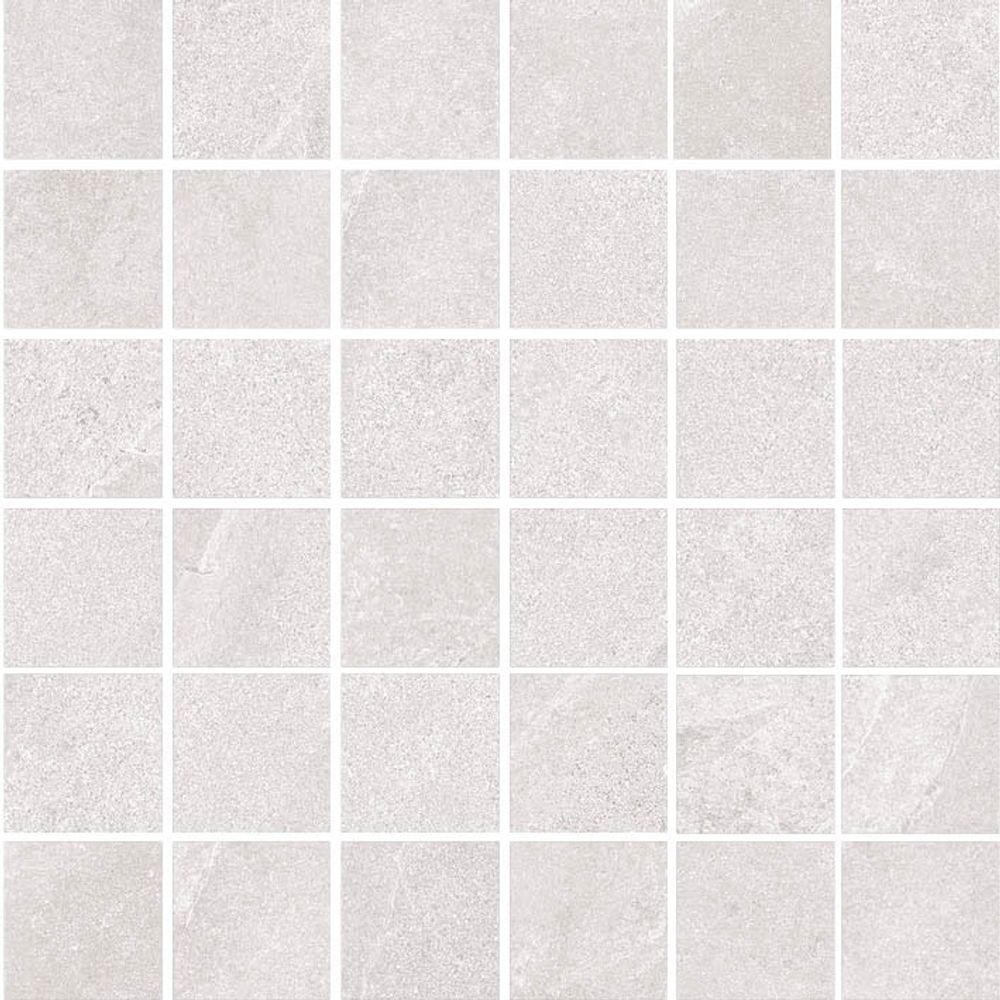 Mosaik stenkulla perla 4,8x4,8