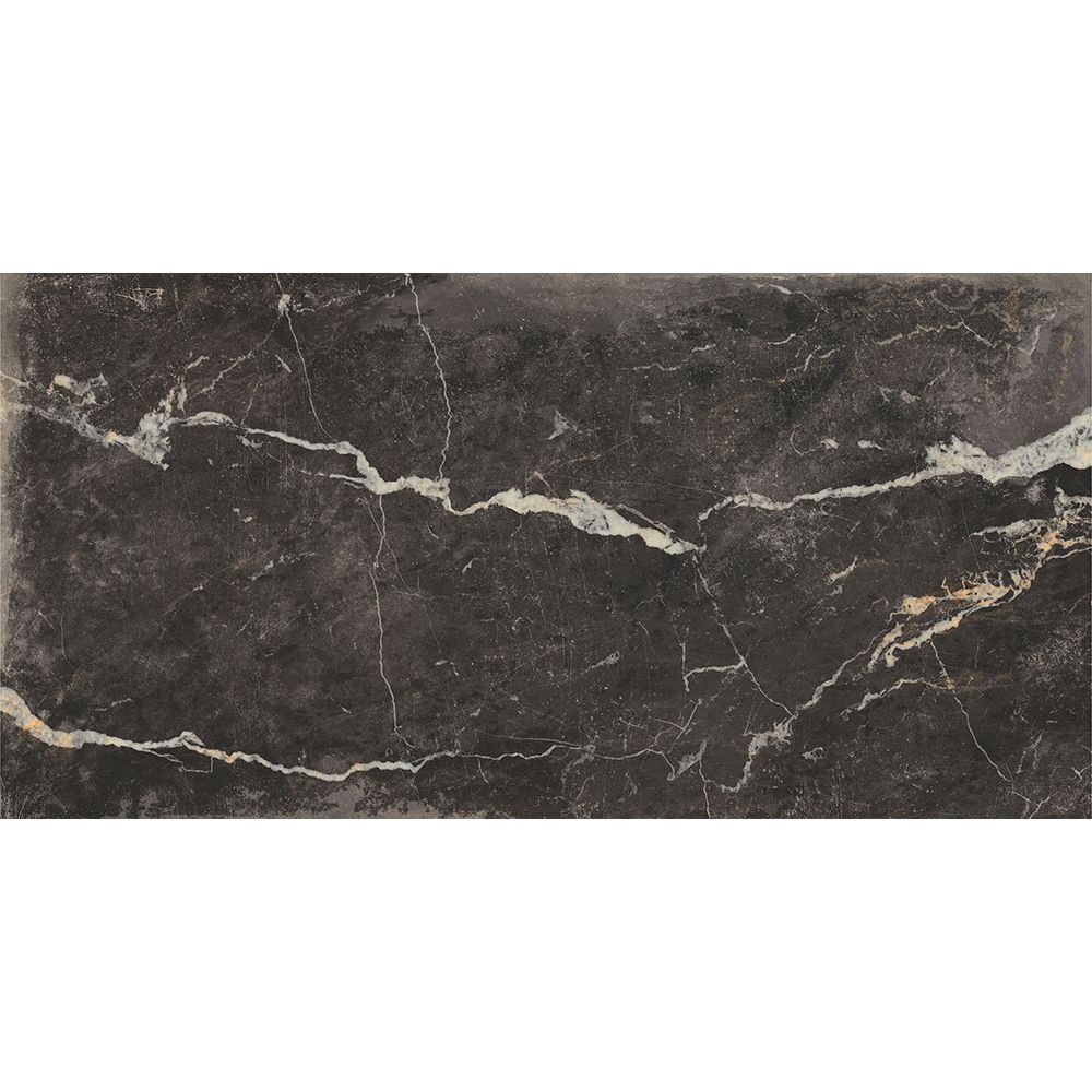 Antique marble black rect. 29,7x59,7