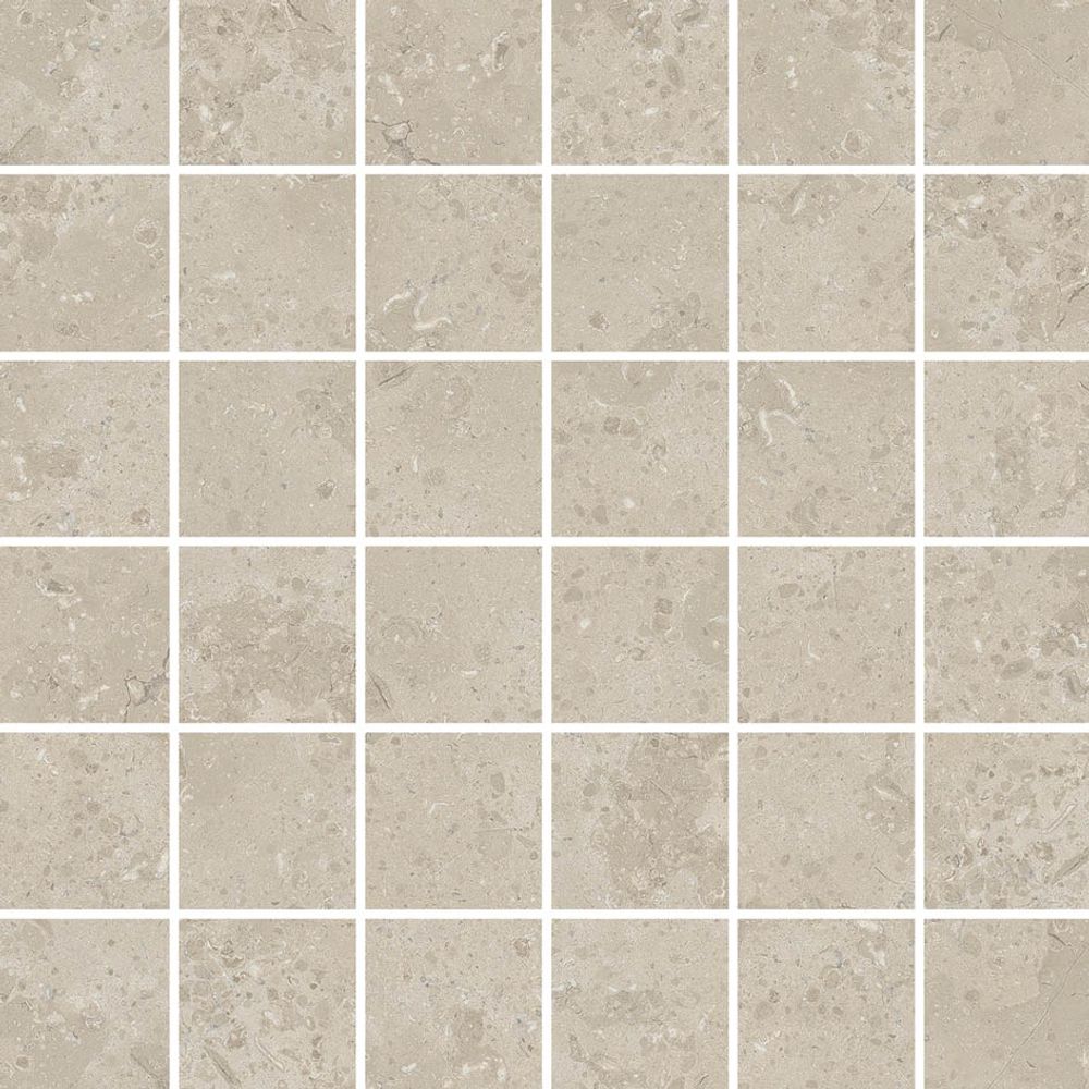Mosaik gotland natur 4,8x4,8