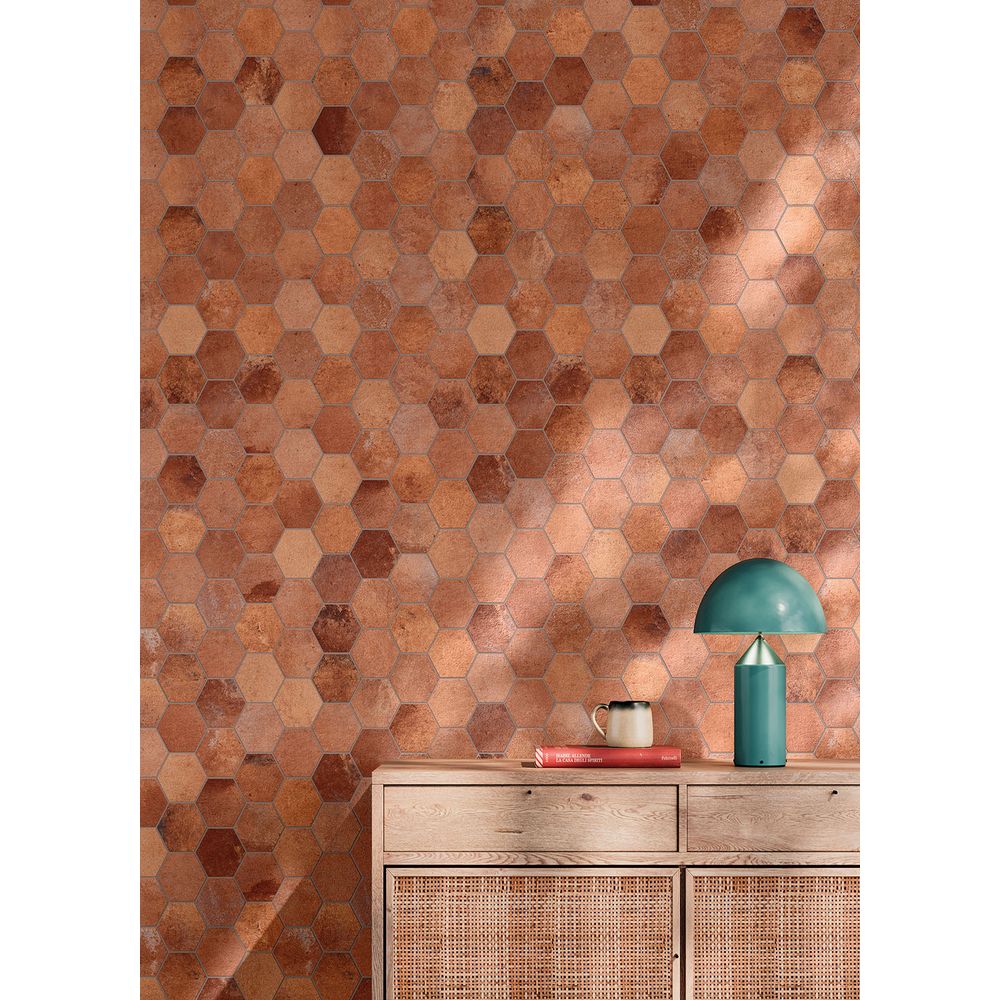 Land terracotta 30x30