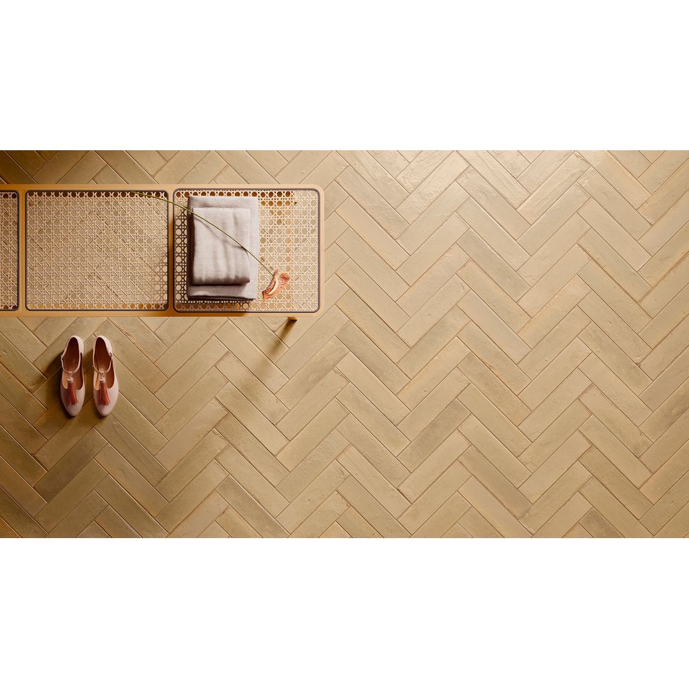 Look ivory 6x24
