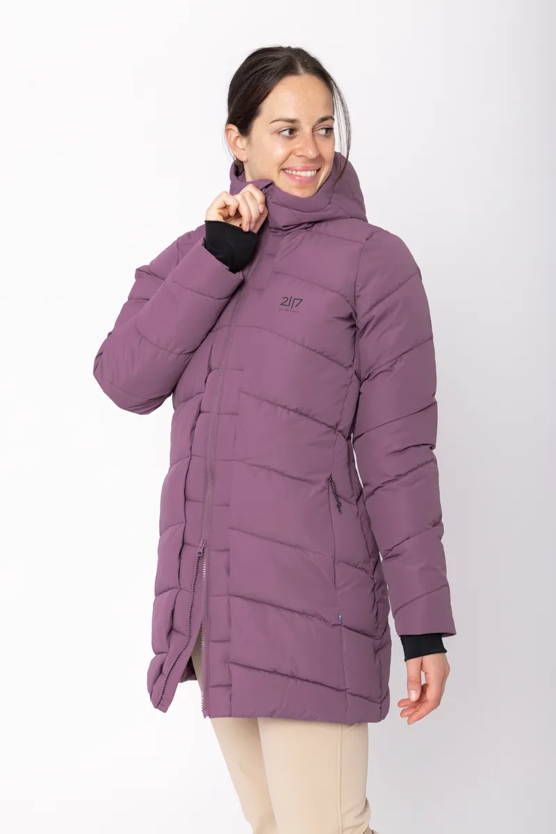Kappen parka Dam