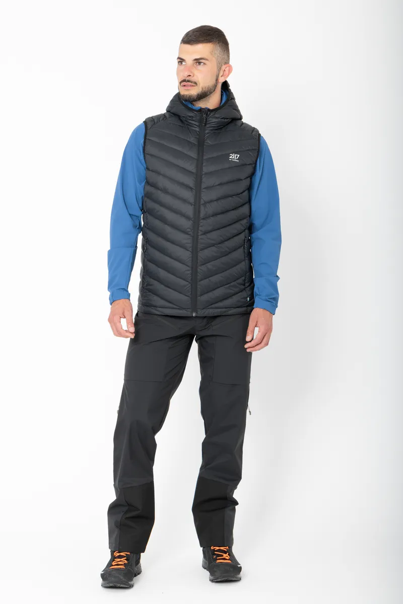 Skuppe softshell skitouring-byxa Herr