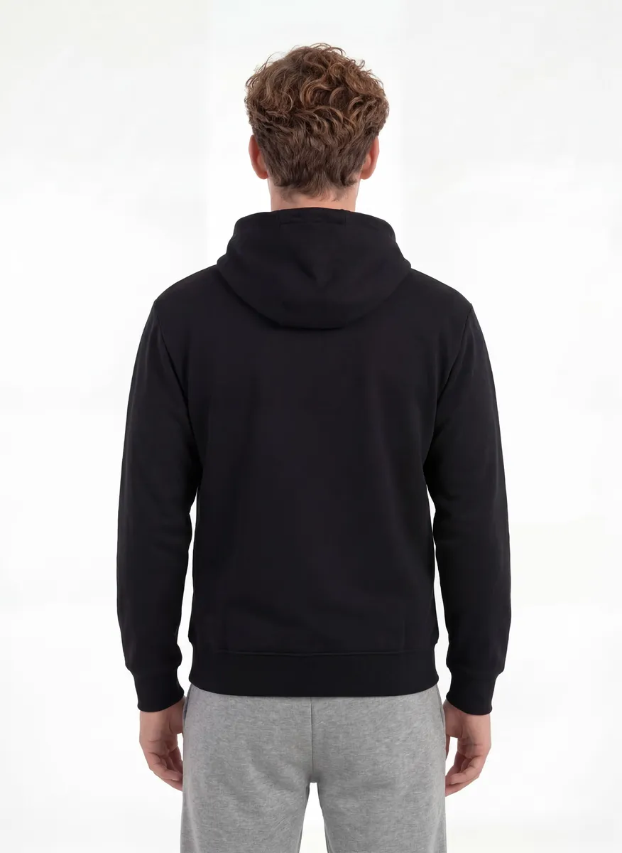 Hoodie m.zip