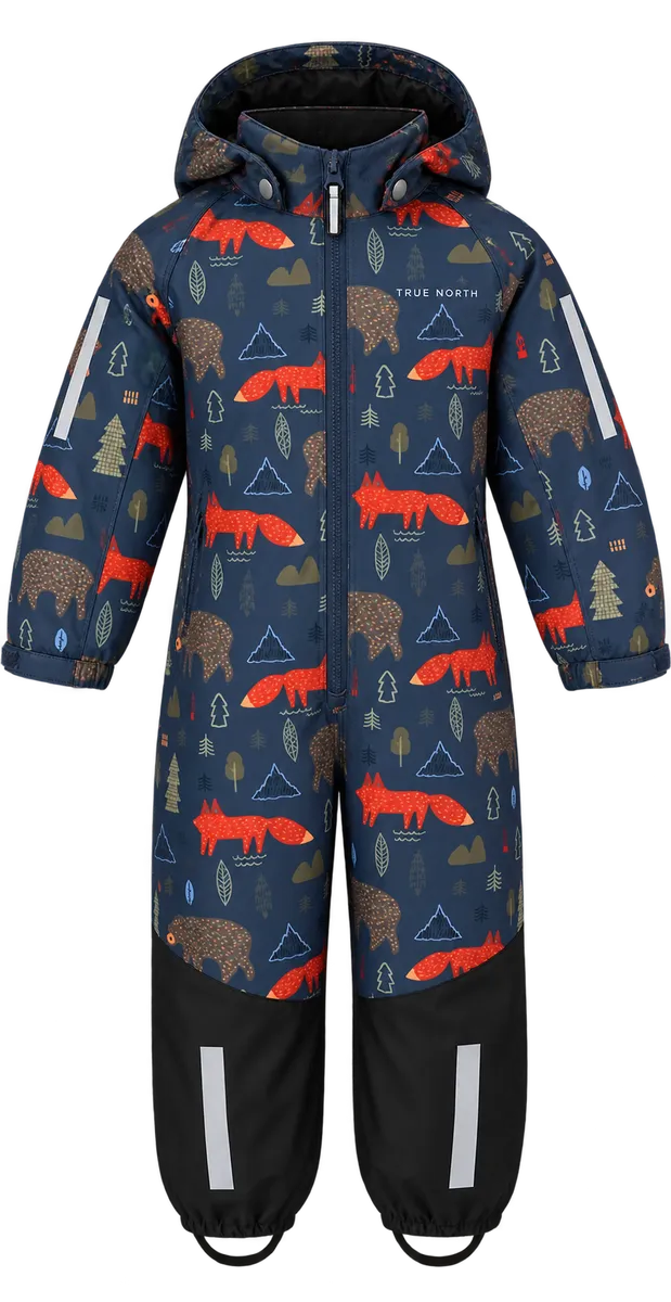 Overall Oxford