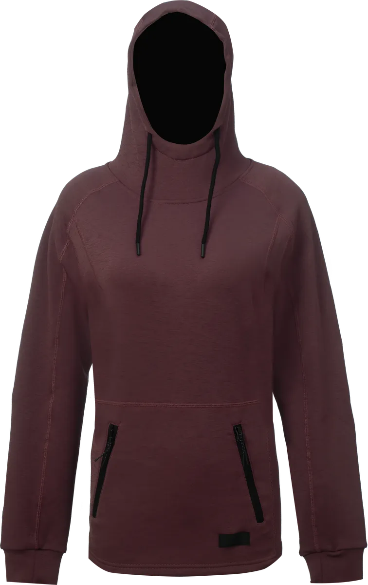 Tröja Hood T.Stretch