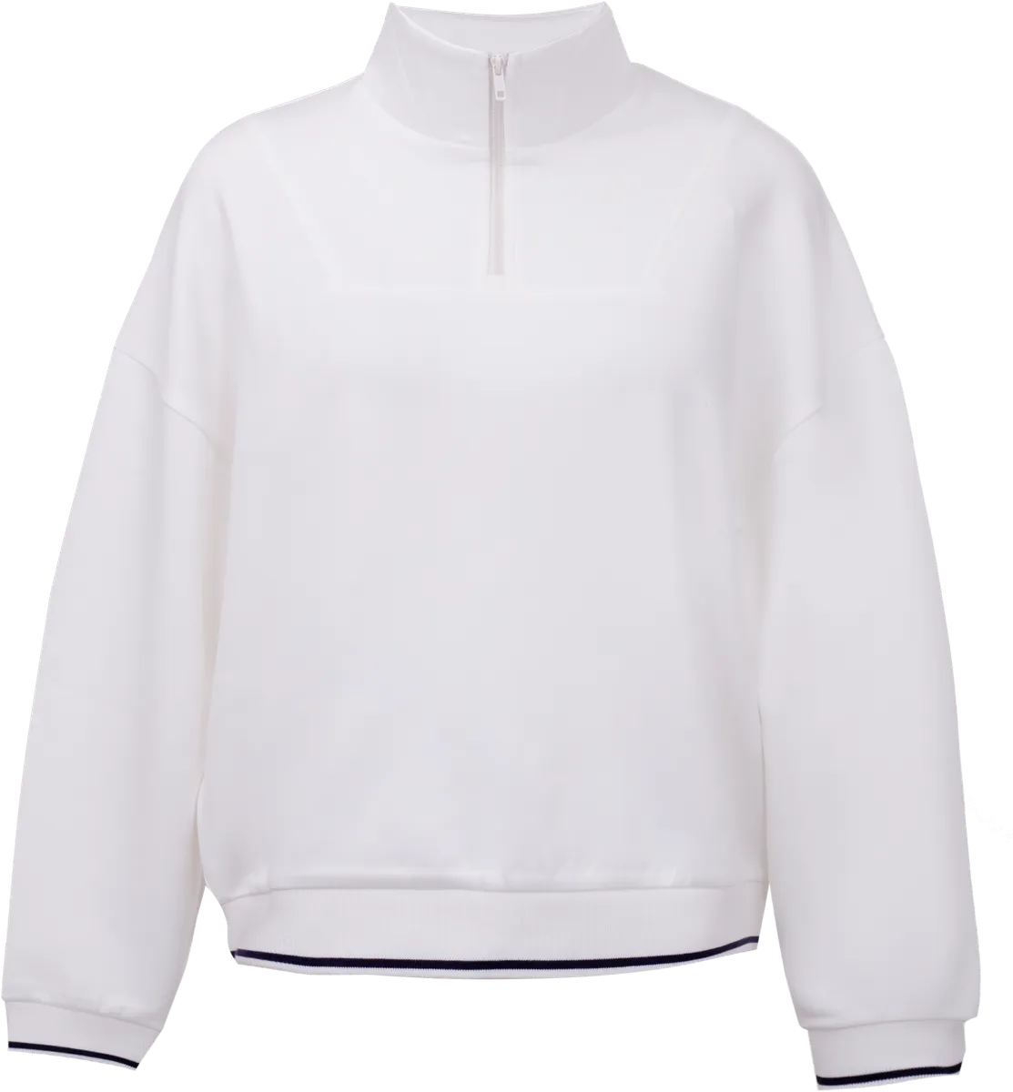 Tröja ½ zip