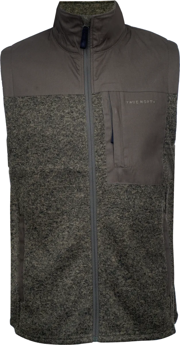 Väst, F.Fleece
