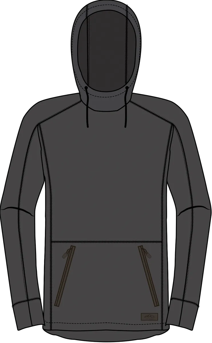 Tröja Hood T.Stretch