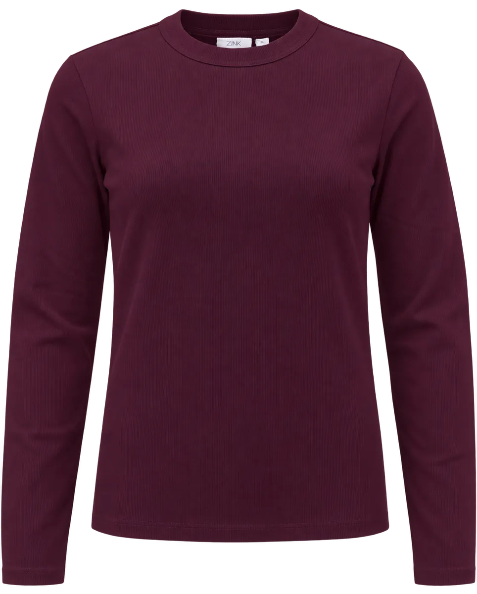 Top rib LS Hanna