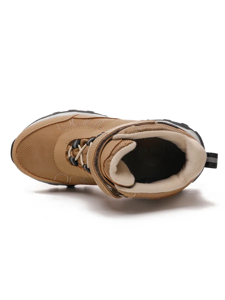 Känga Snowflake Low