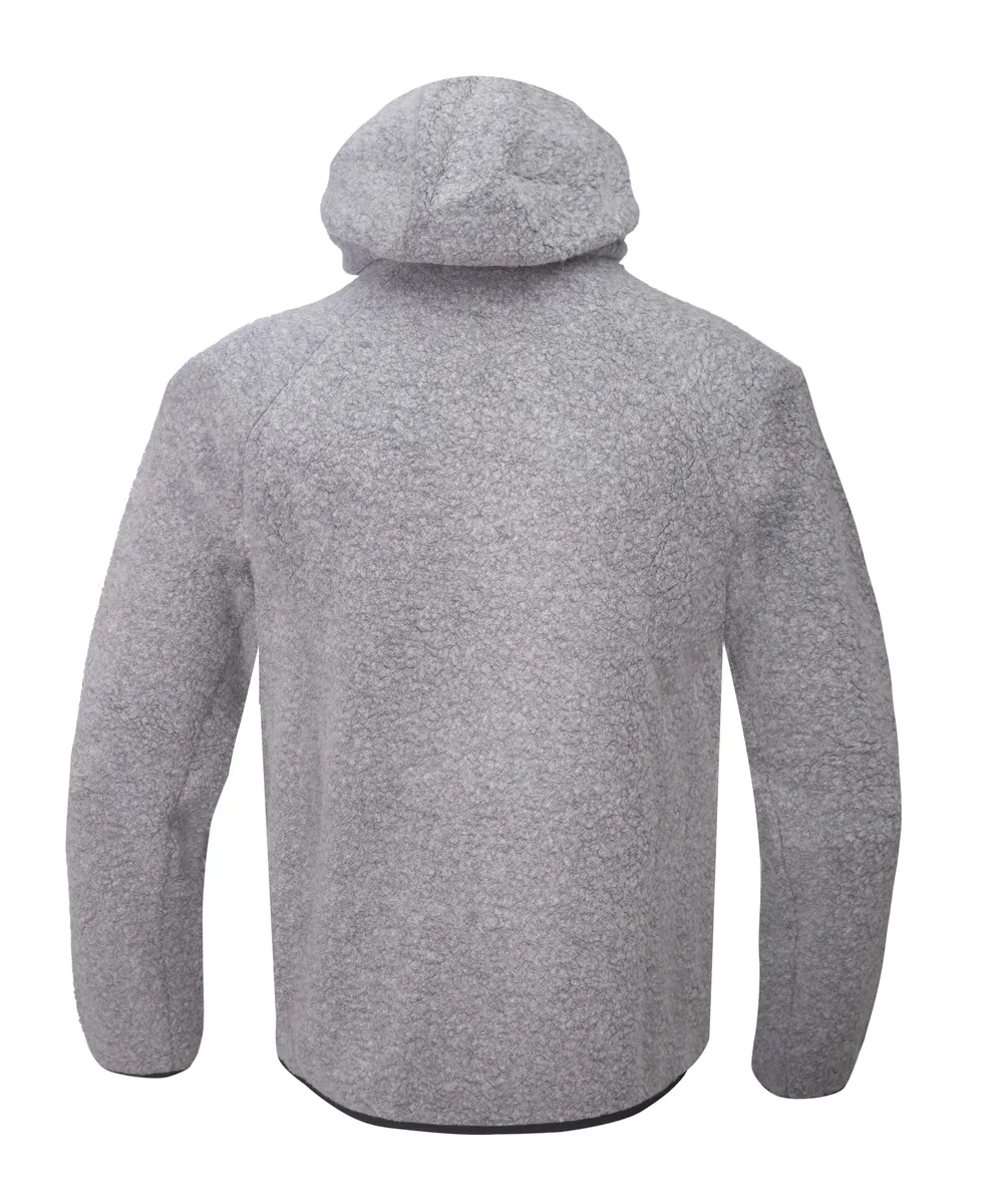 Skord ullpilehoodie Herr