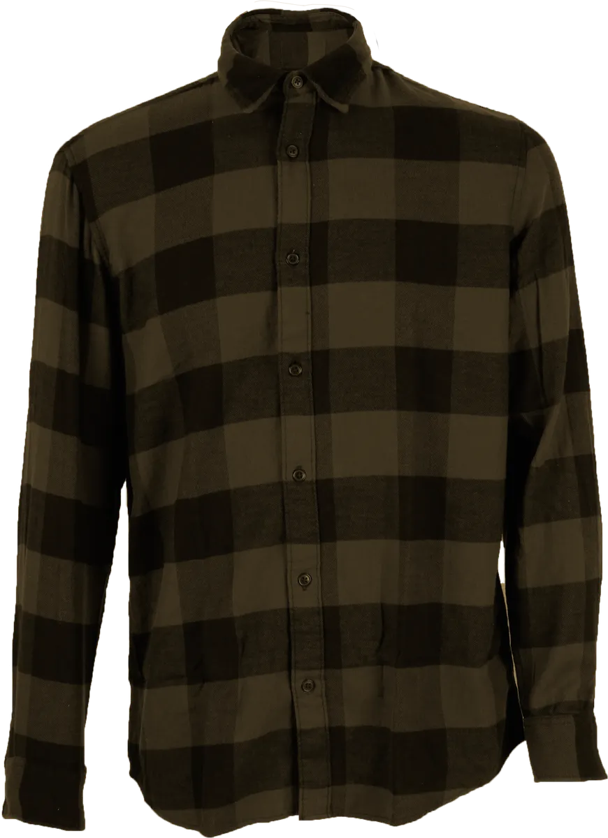 Flanellskjorta