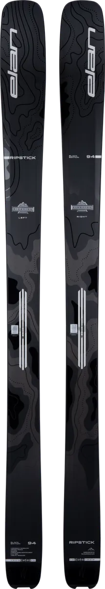 Ripstick 94 Black W
