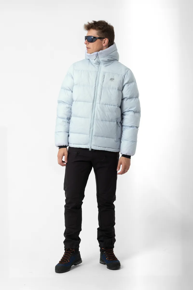 Geauri tjock dunjacka Unisex