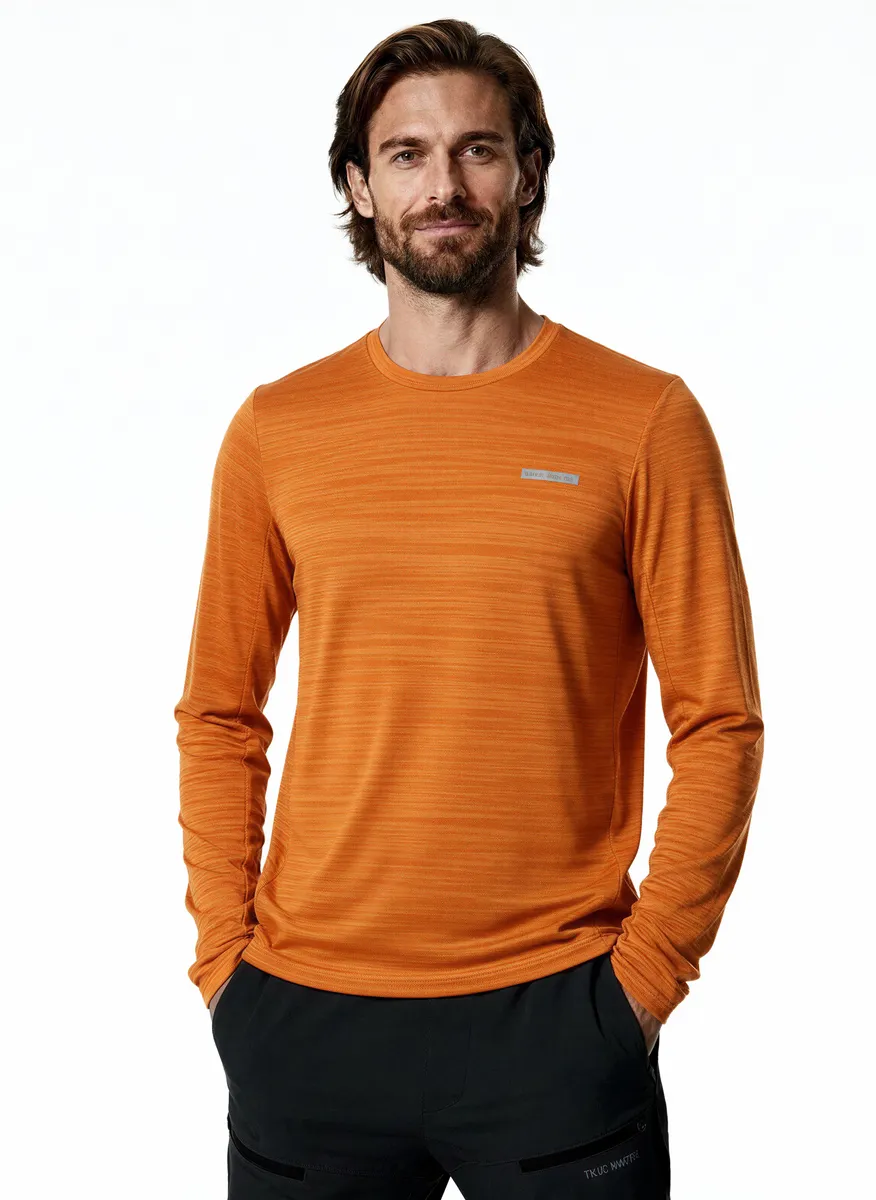 Långärmad T-Shirt