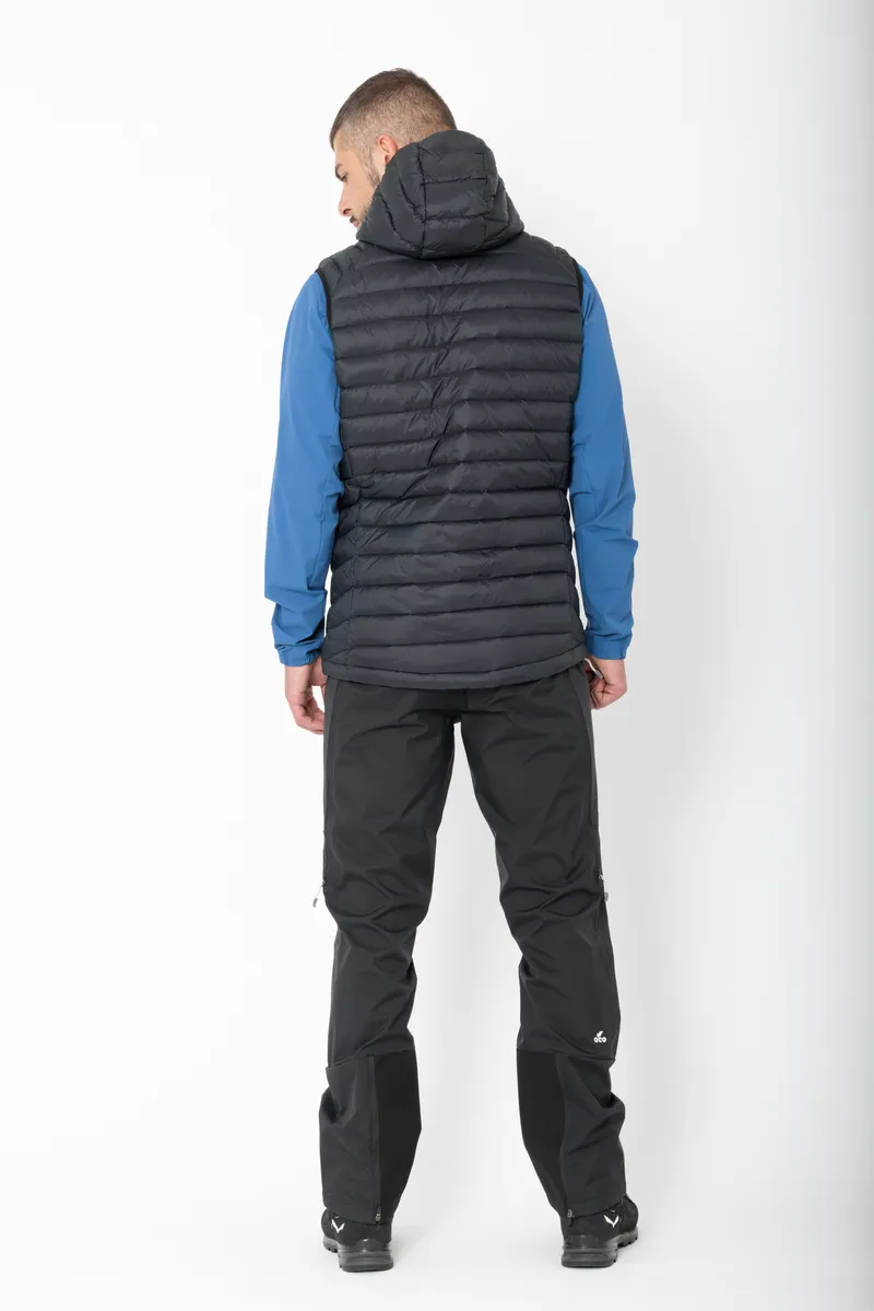 Skuppe softshell skitouring-byxa Herr