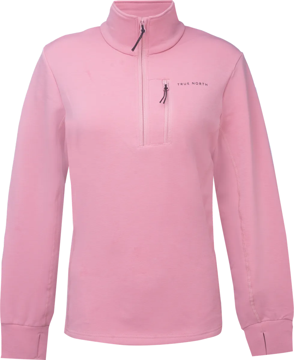Tröja 1/4 zip