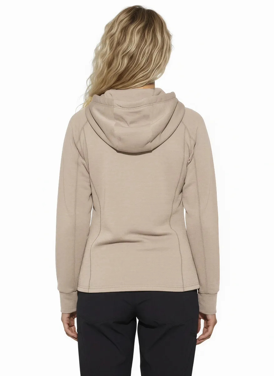 Tröja Hood T.Stretch